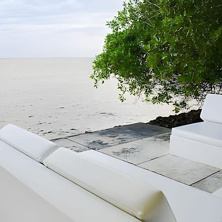 La Caracola | 3Br In Native Forest & Pvt Sea Бару Екстер'єр фото