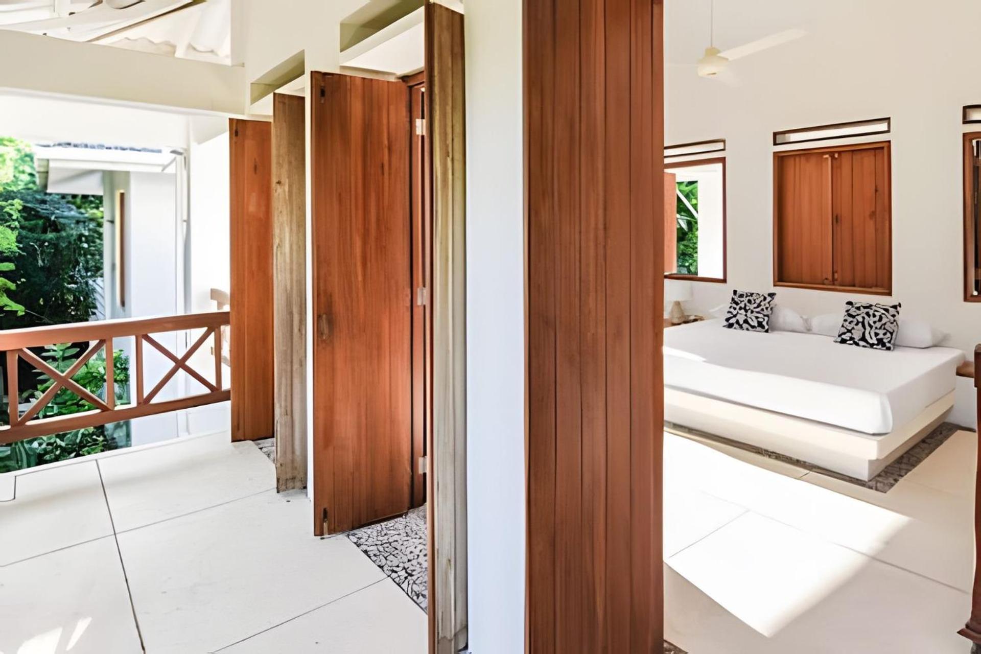 La Caracola | 3Br In Native Forest & Pvt Sea Бару Екстер'єр фото