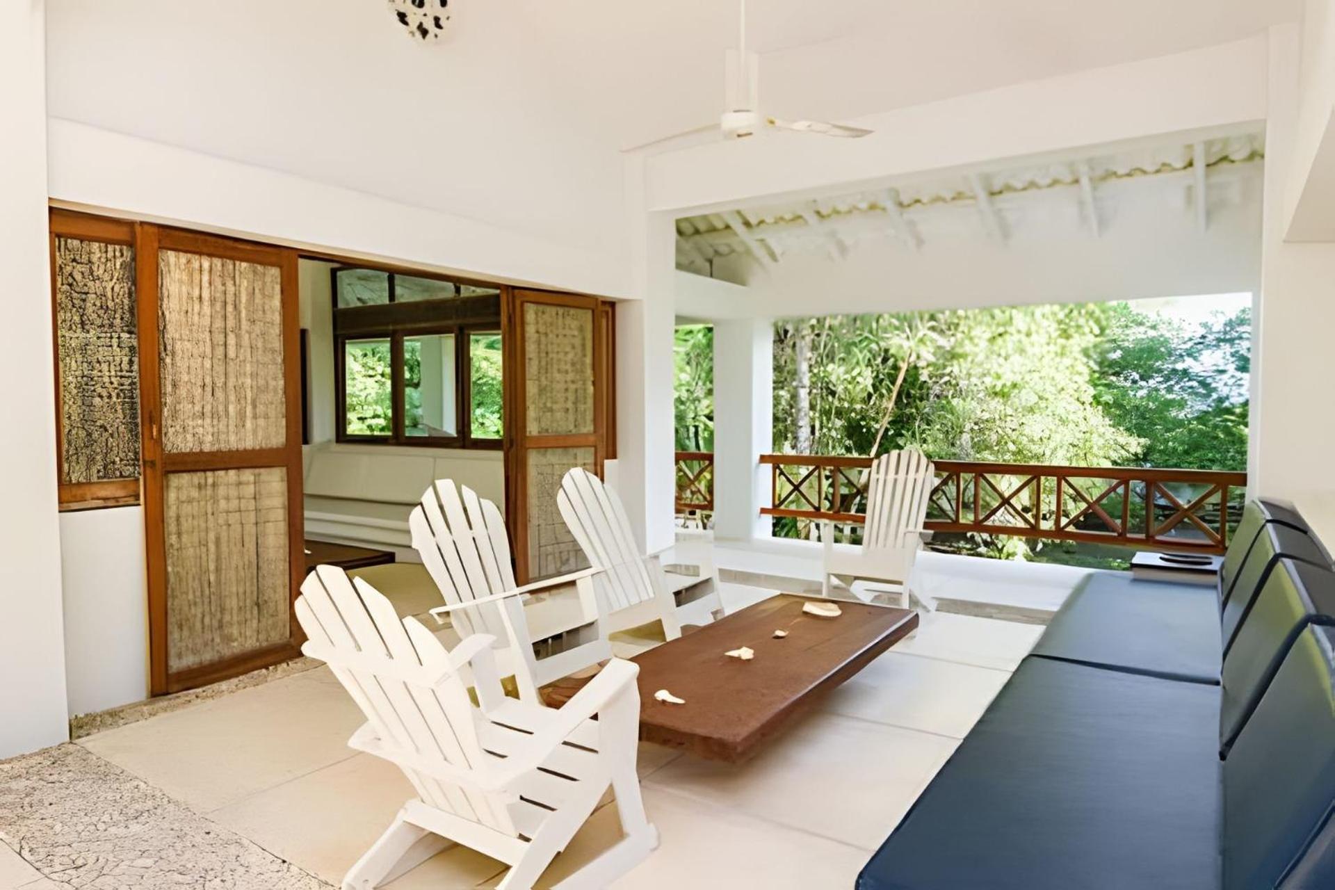La Caracola | 3Br In Native Forest & Pvt Sea Бару Екстер'єр фото